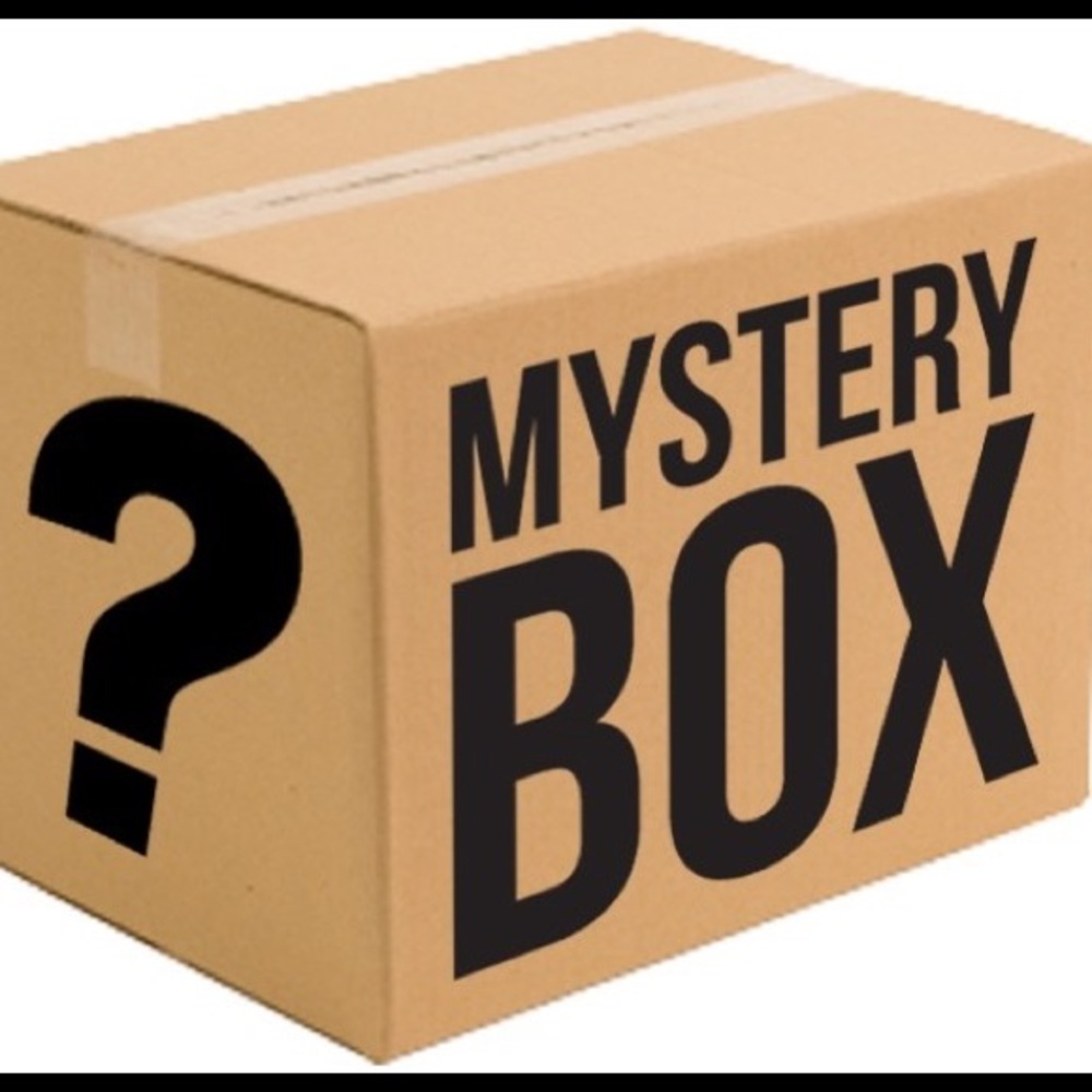 MYSTERY BOX MEN